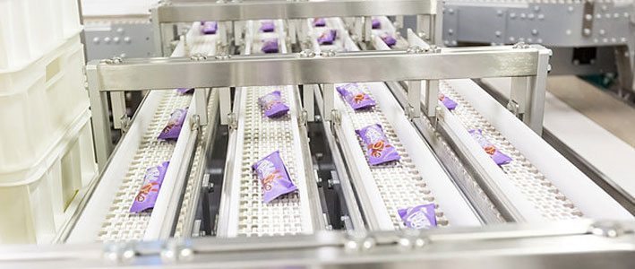 Mondelēz International Factory