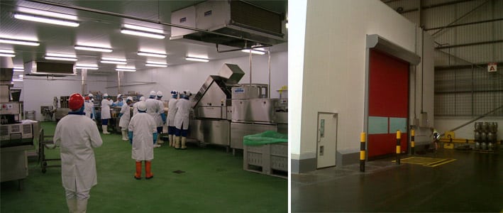 1Cold - cold rooms